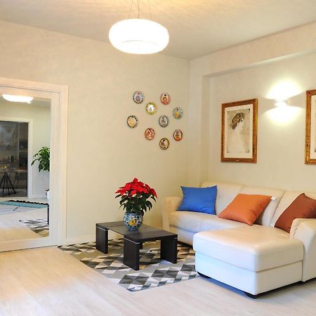 Parnasus Bed & Breakfast Agrigento Exterior foto