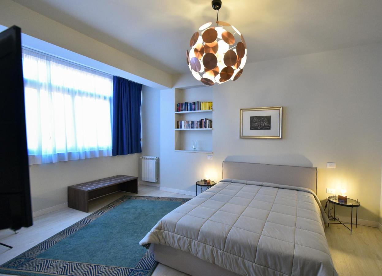 Parnasus Bed & Breakfast Agrigento Exterior foto