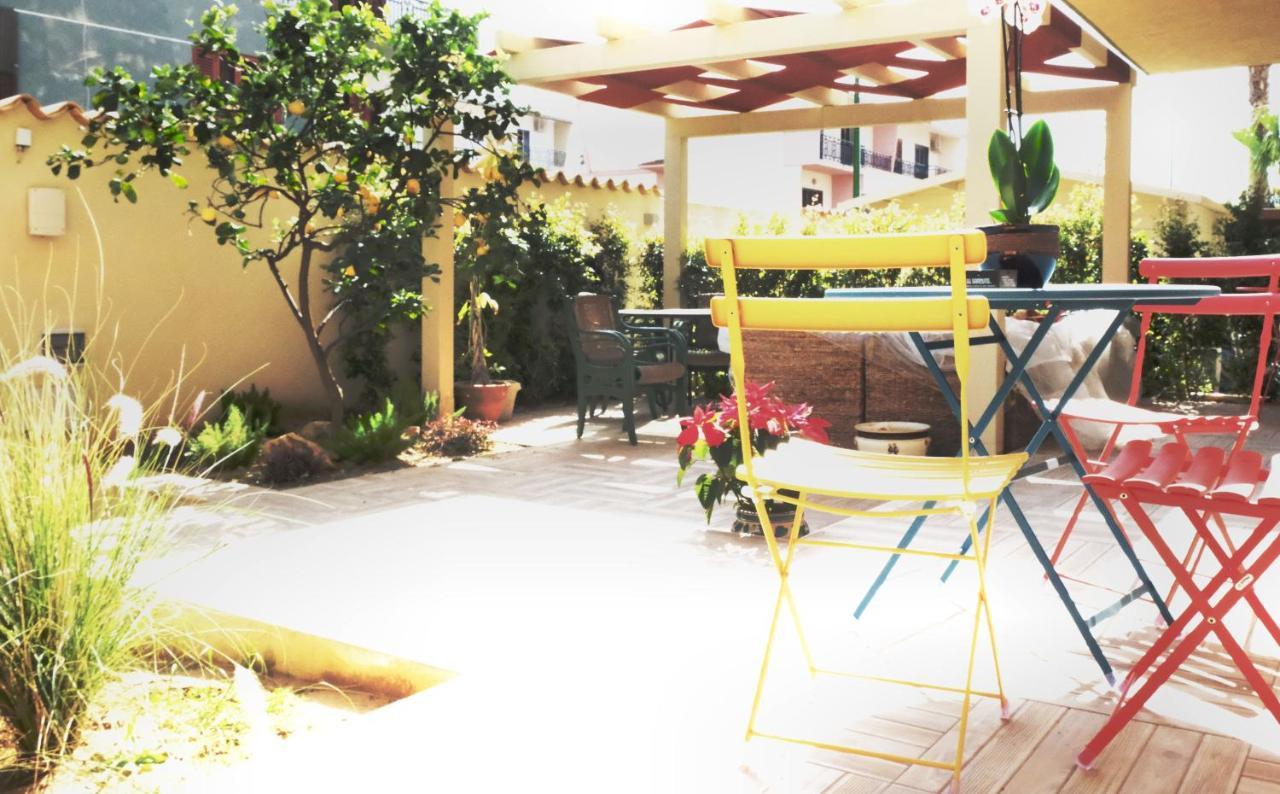 Parnasus Bed & Breakfast Agrigento Exterior foto