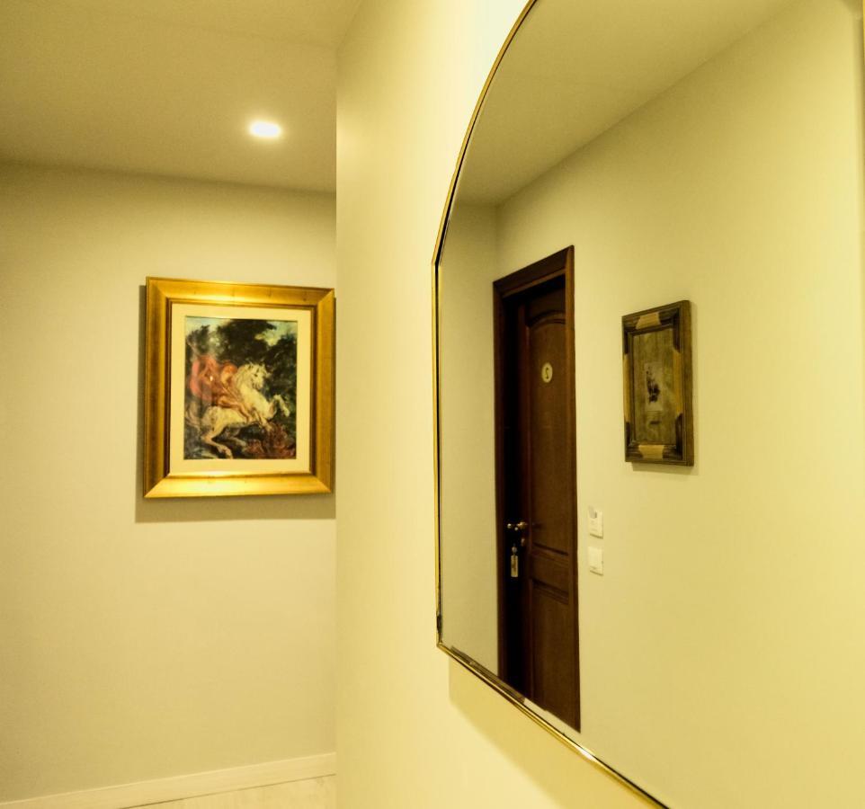 Parnasus Bed & Breakfast Agrigento Exterior foto