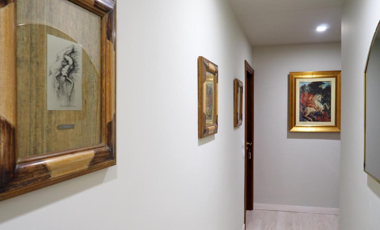 Parnasus Bed & Breakfast Agrigento Exterior foto