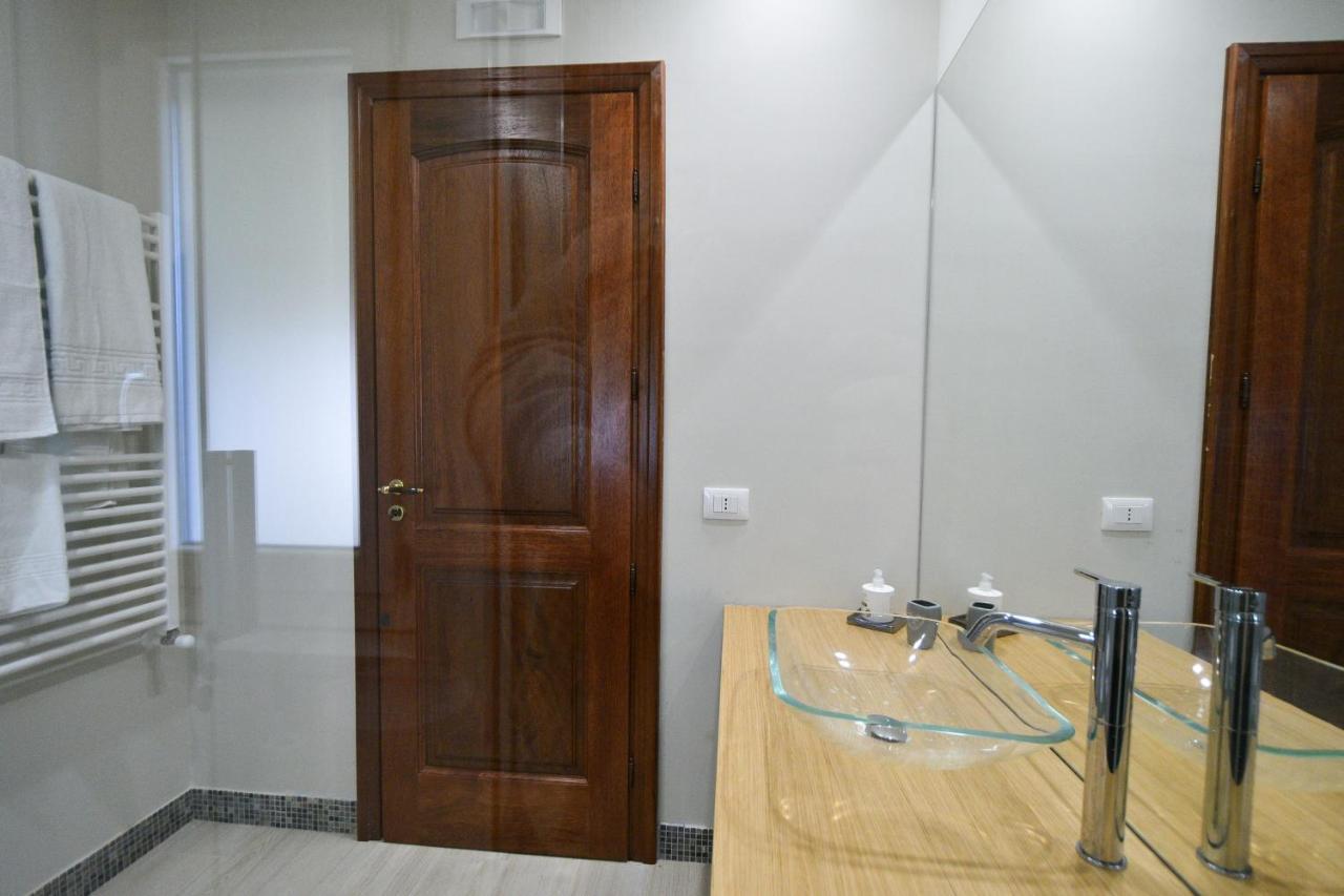 Parnasus Bed & Breakfast Agrigento Exterior foto