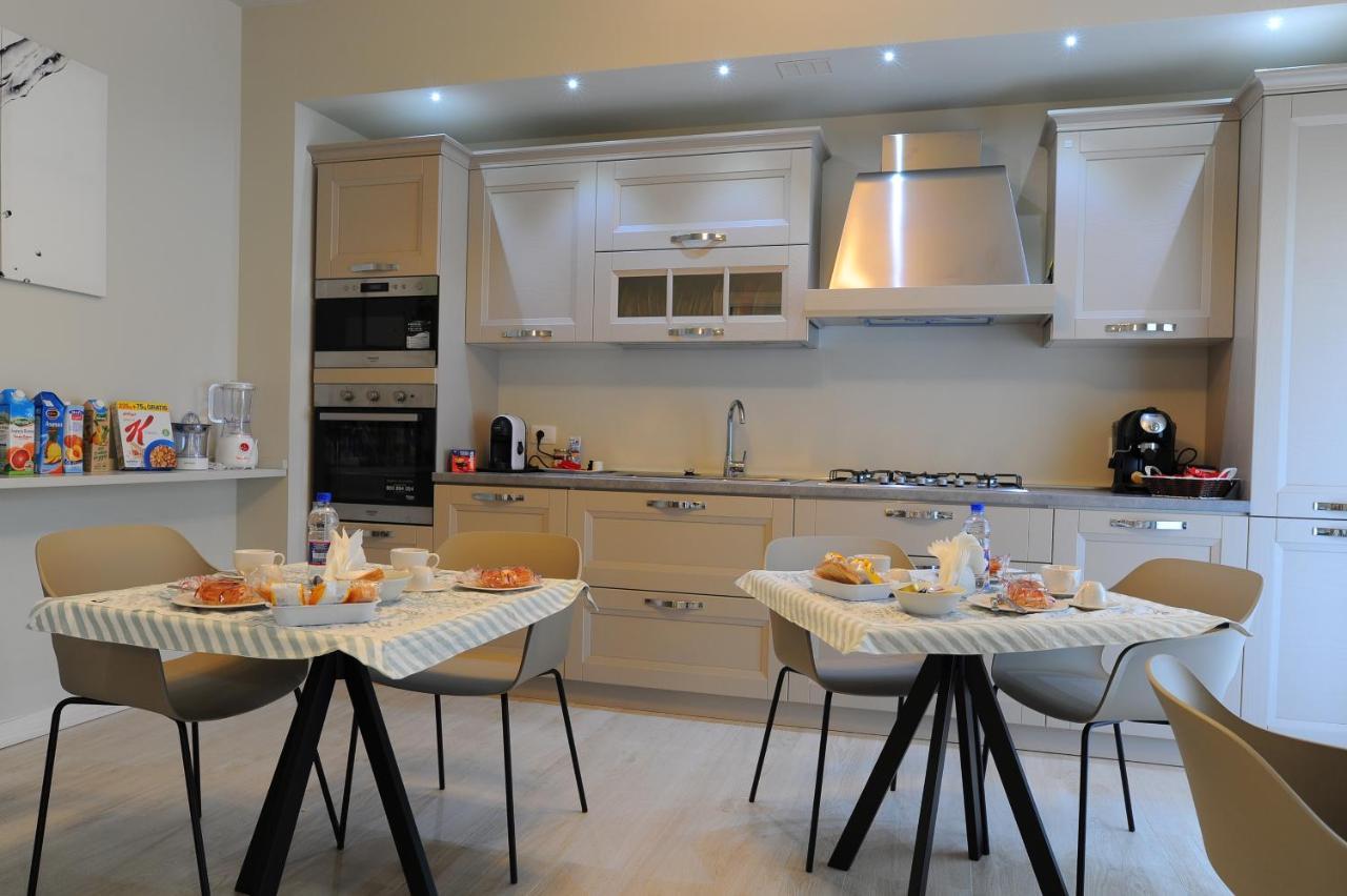 Parnasus Bed & Breakfast Agrigento Exterior foto