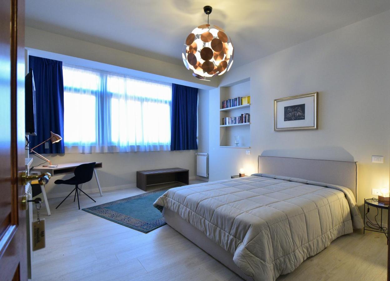 Parnasus Bed & Breakfast Agrigento Exterior foto