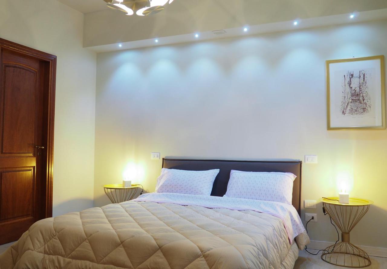 Parnasus Bed & Breakfast Agrigento Exterior foto