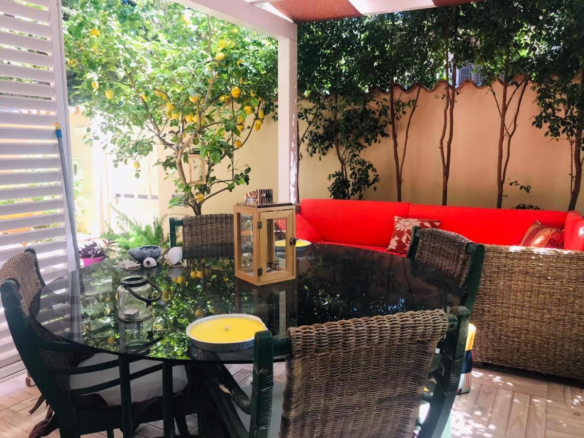 Parnasus Bed & Breakfast Agrigento Exterior foto